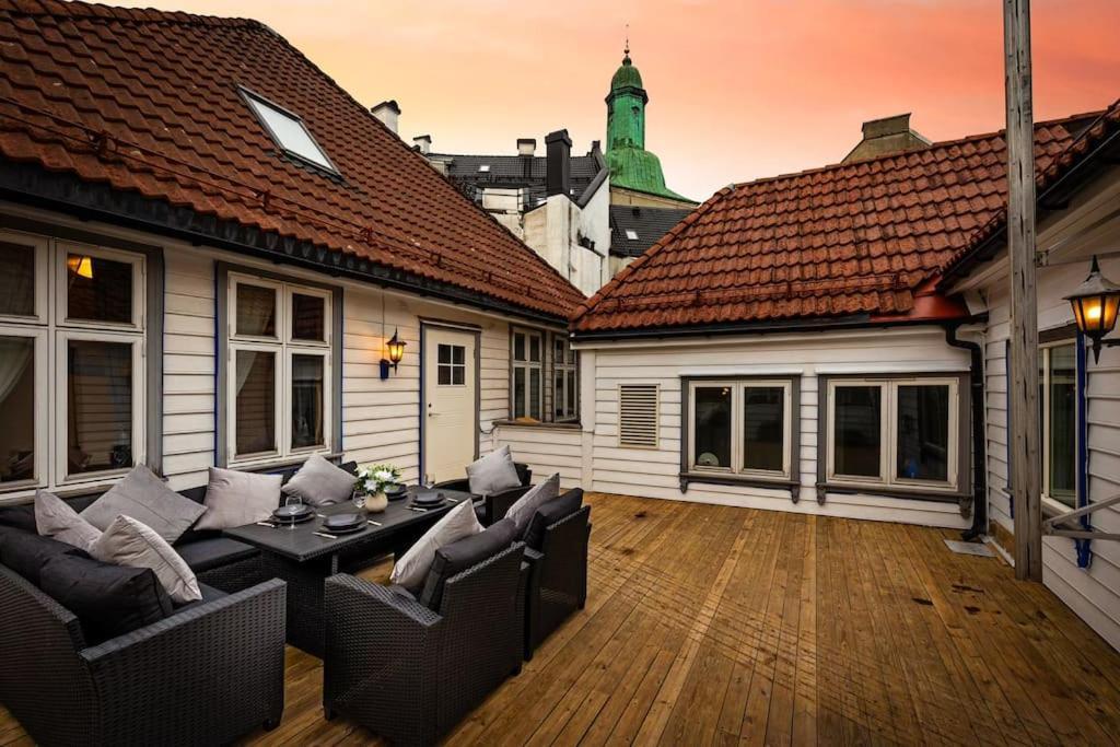 Appartamento Kong Oscars Gate 28 - 301 Bergen Esterno foto