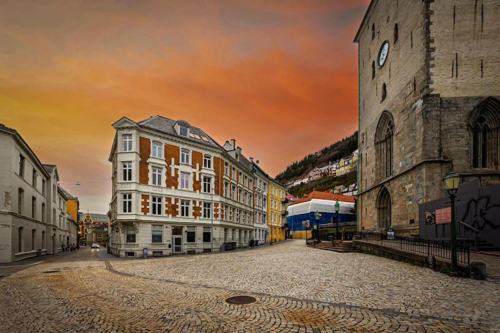 Appartamento Kong Oscars Gate 28 - 301 Bergen Esterno foto