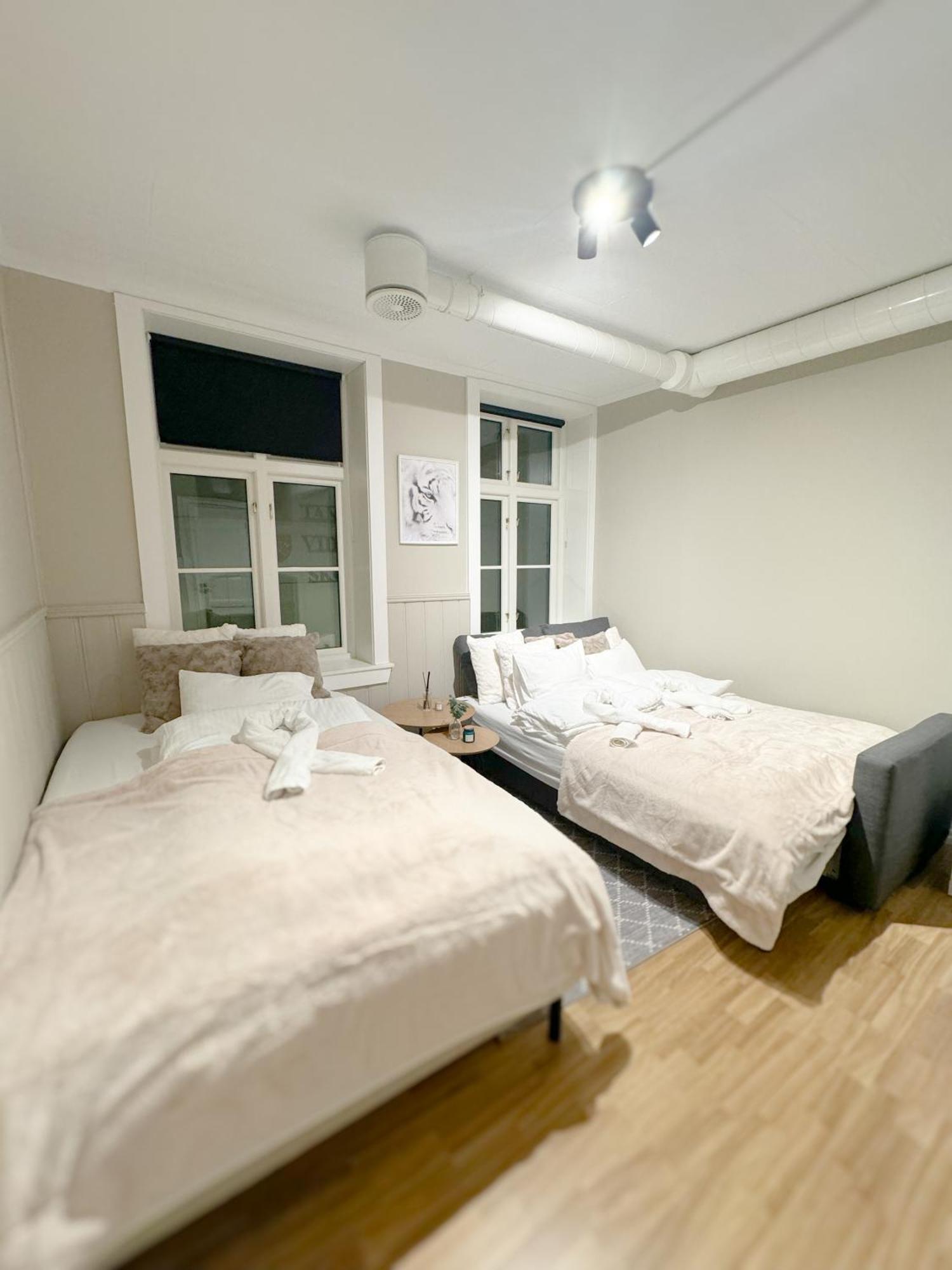 Appartamento Kong Oscars Gate 28 - 301 Bergen Esterno foto